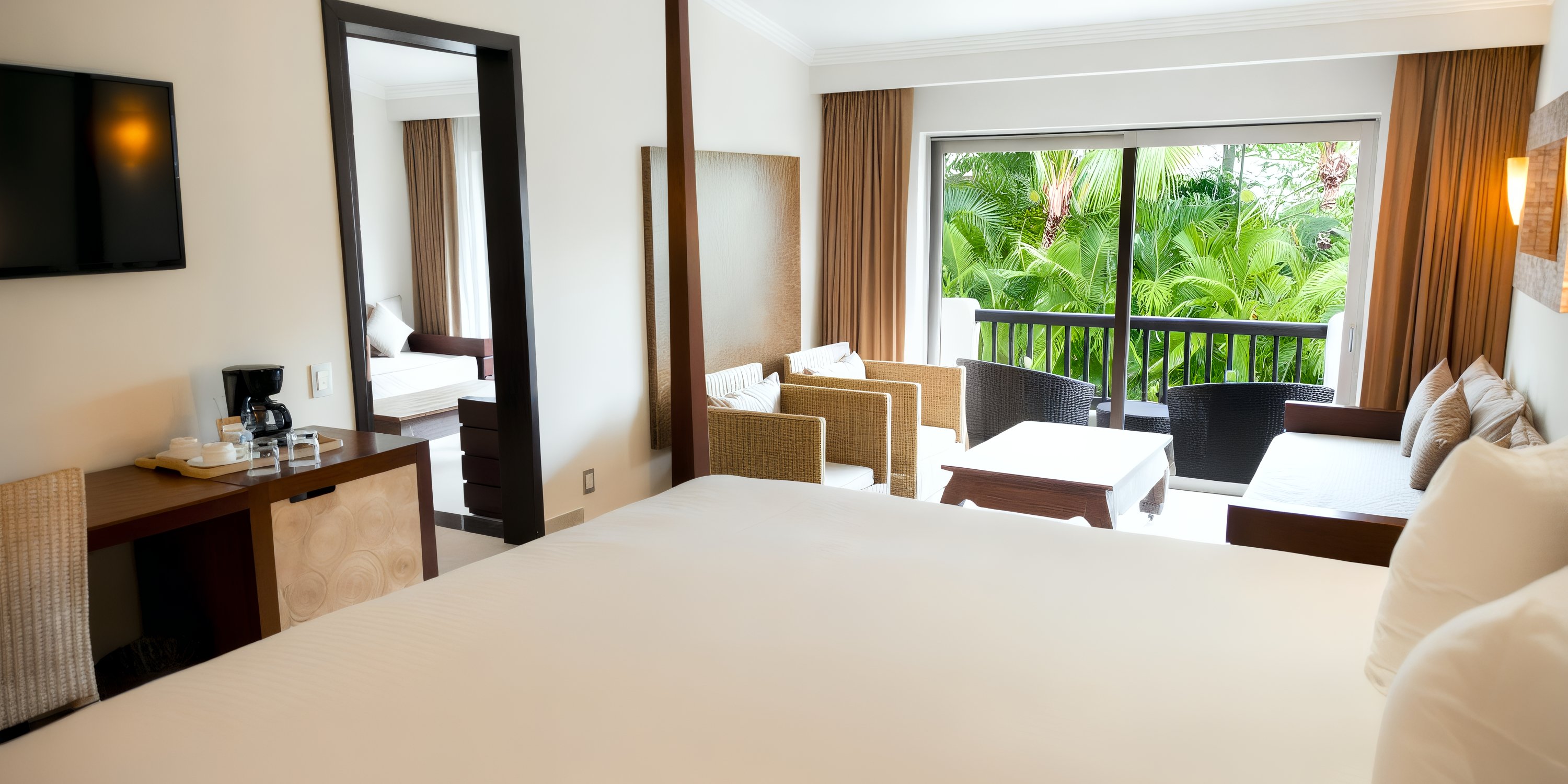 Sandos Playacar Room 2