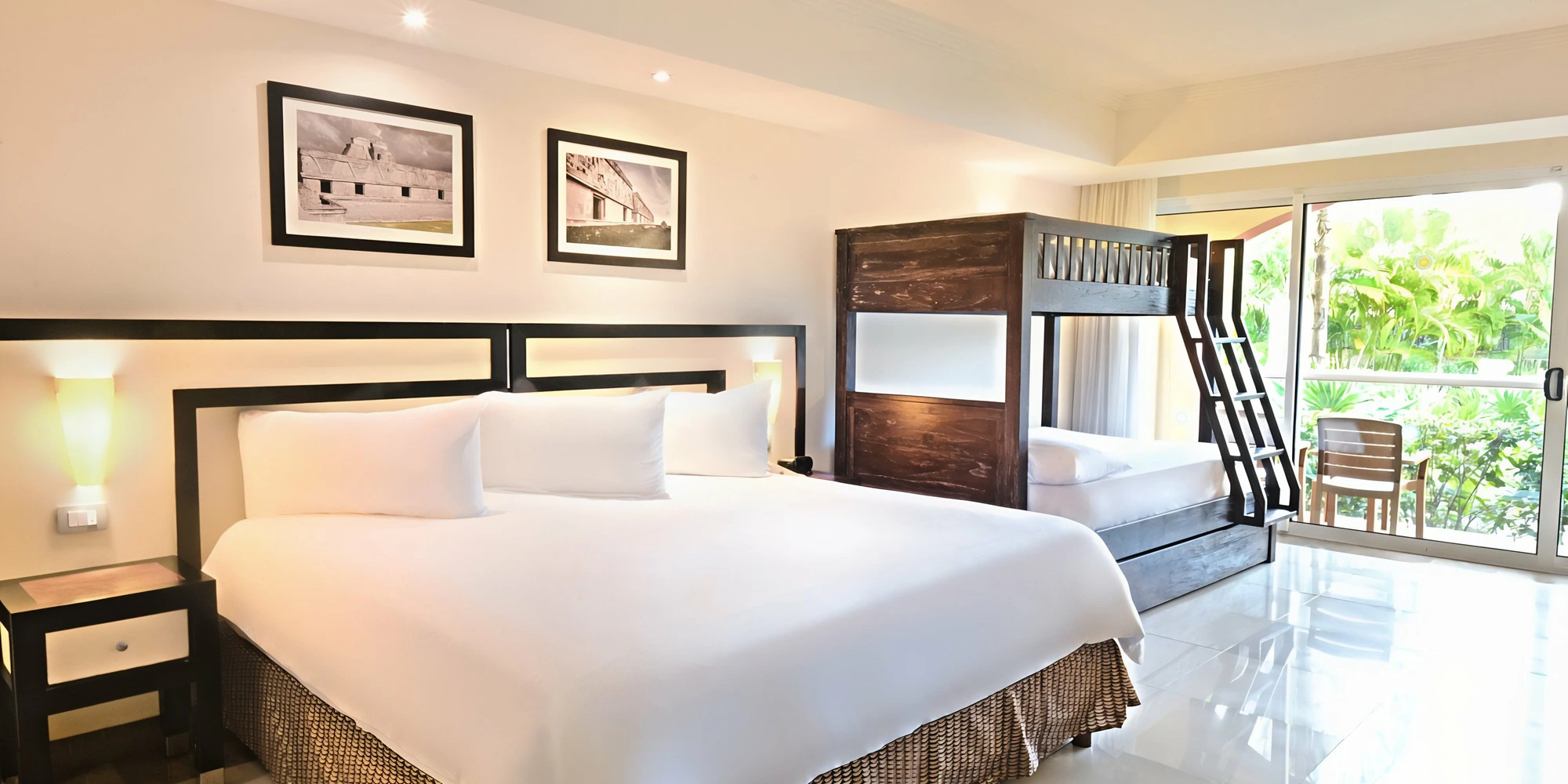 Sandos Playacar Junior Suite 2000X1000